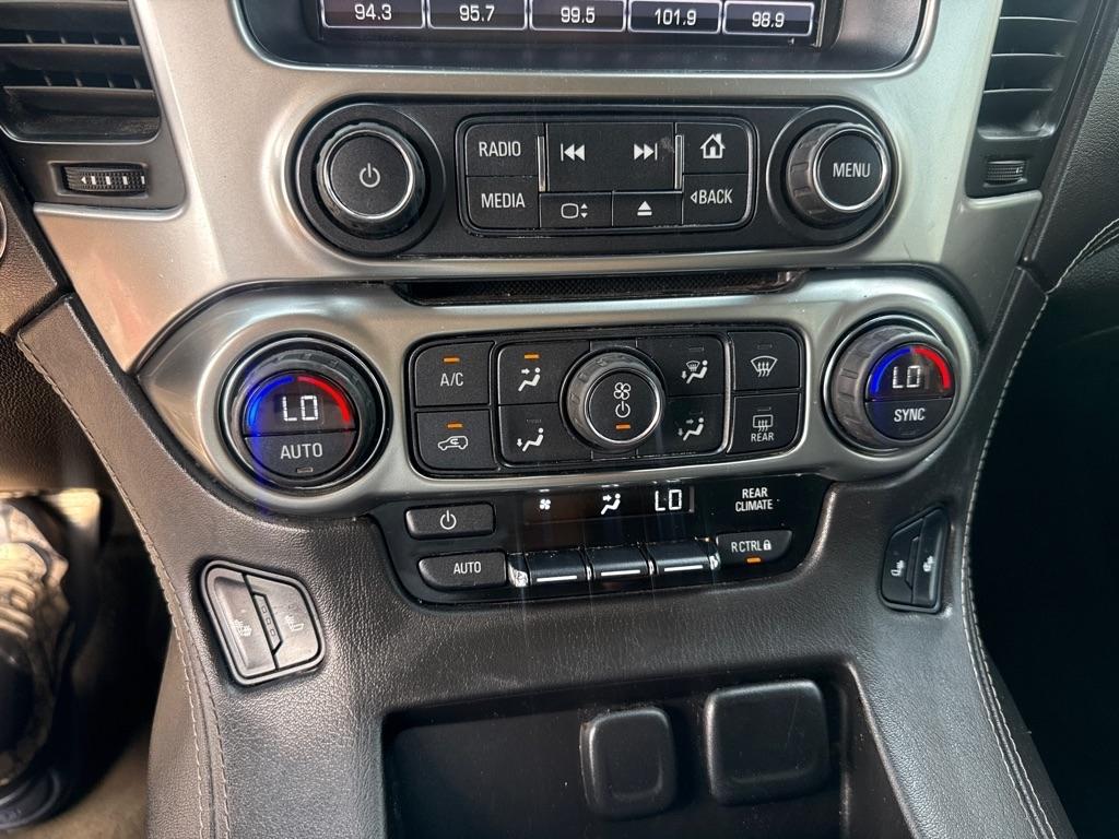 Chevrolet Tahoe 2WD 4dr LT 2016