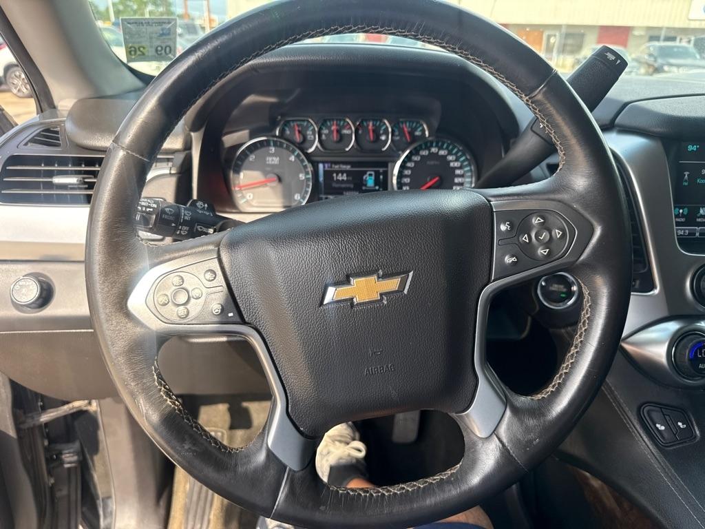 Chevrolet Tahoe 2WD 4dr LT 2016