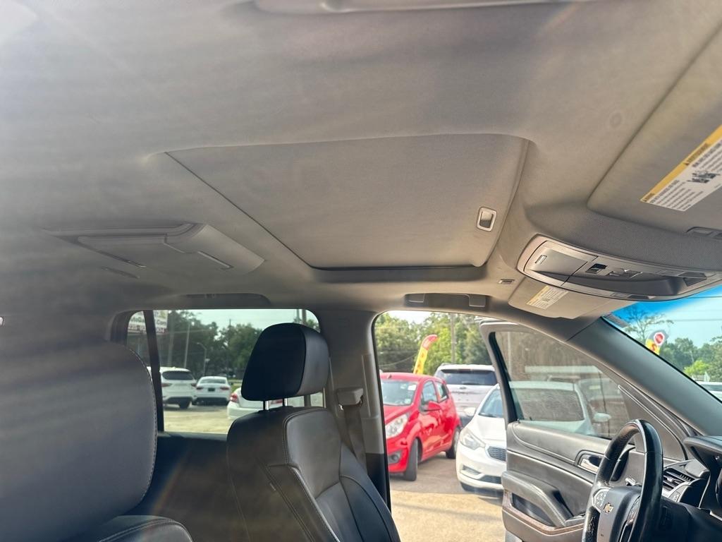 Chevrolet Tahoe 2WD 4dr LT 2016