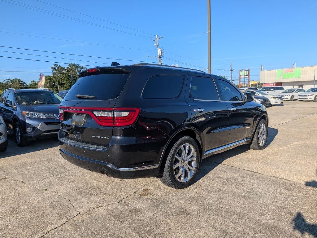 Dodge Durango 2WD 4dr Citadel 2016