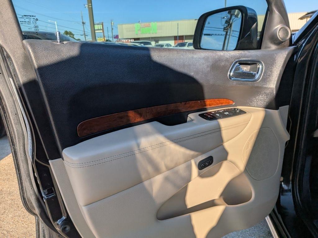Dodge Durango 2WD 4dr Citadel 2016