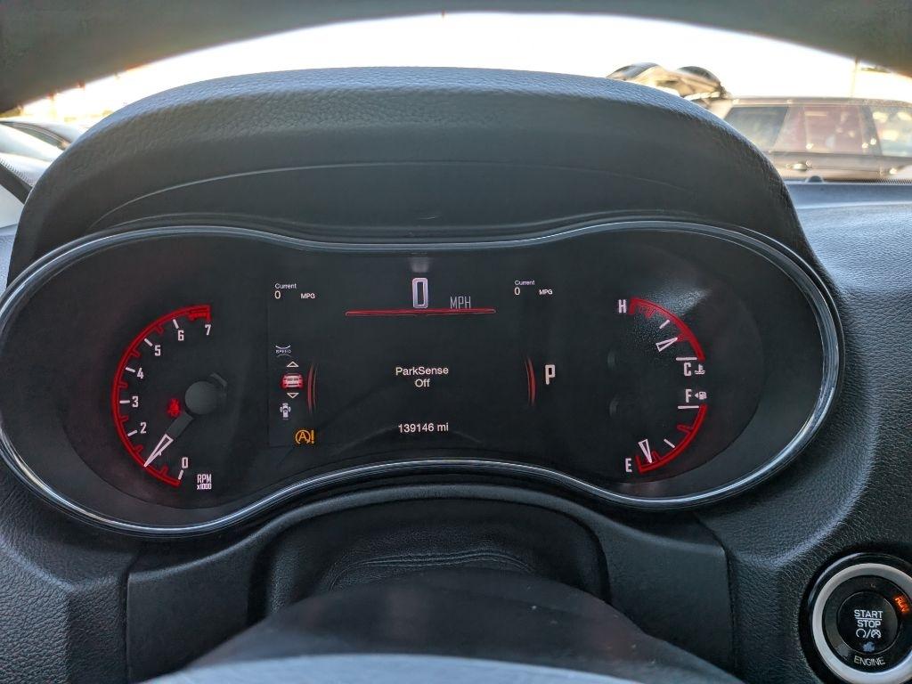 Dodge Durango 2WD 4dr Citadel 2016
