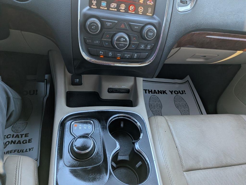 Dodge Durango 2WD 4dr Citadel 2016