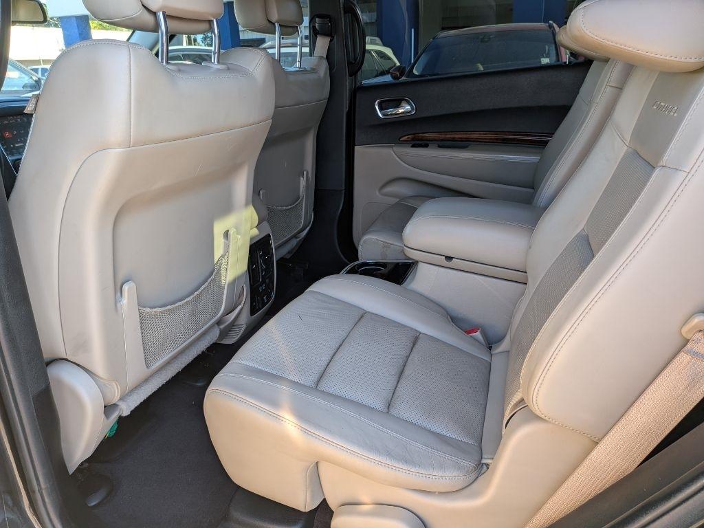 Dodge Durango 2WD 4dr Citadel 2016
