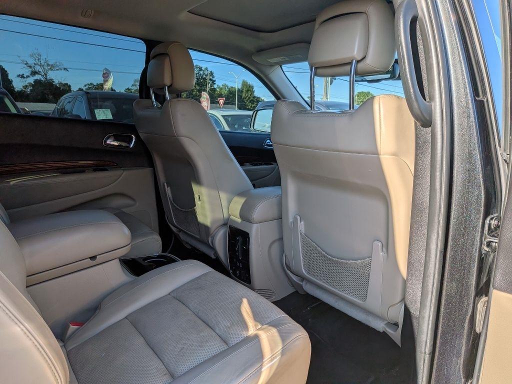 Dodge Durango 2WD 4dr Citadel 2016