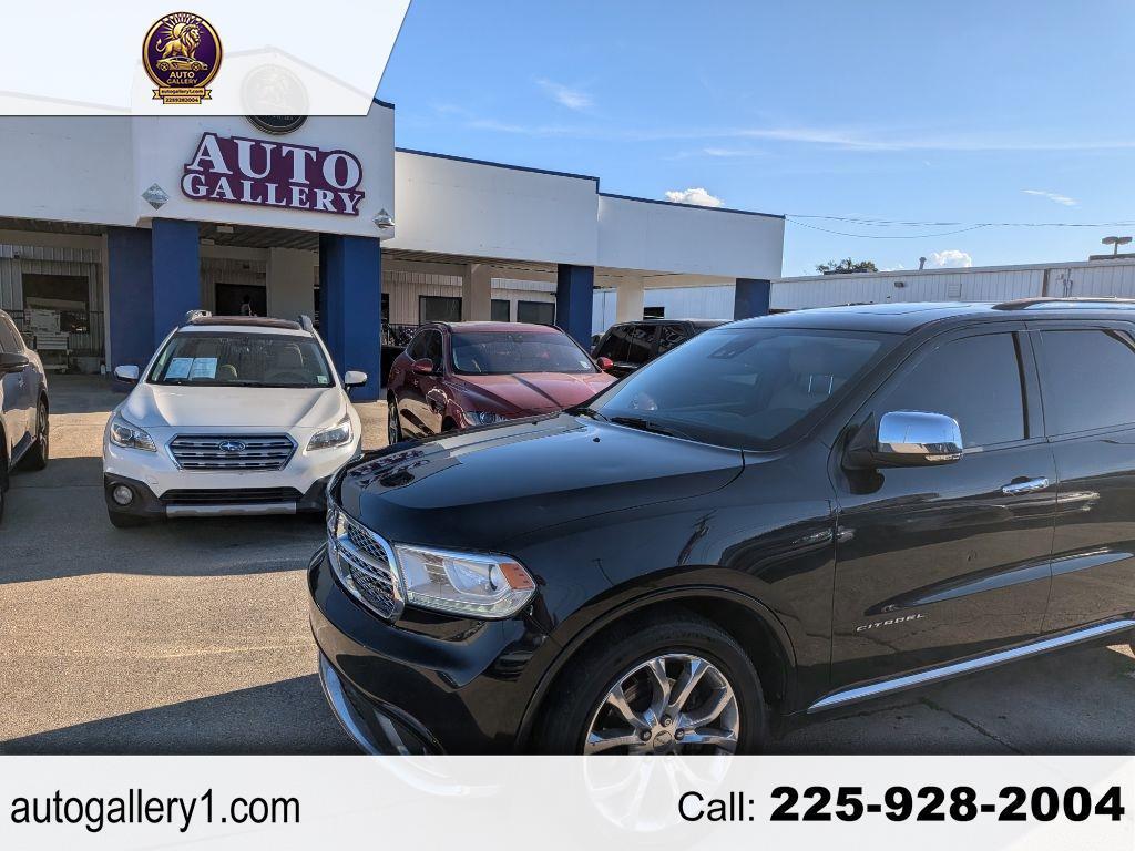 Dodge Durango 2WD 4dr Citadel 2016