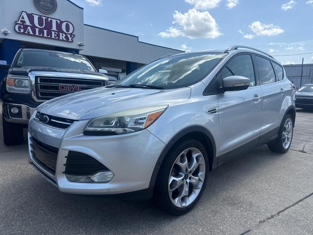 Ford Escape FWD 4dr Titanium 2016