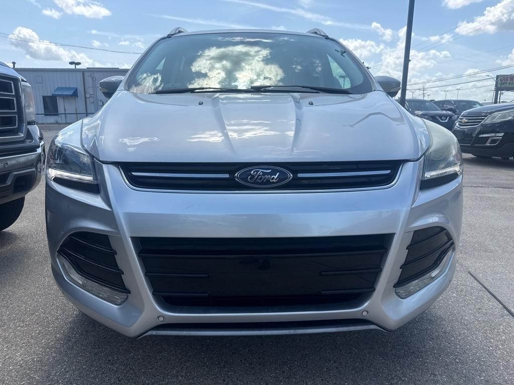 Ford Escape FWD 4dr Titanium 2016