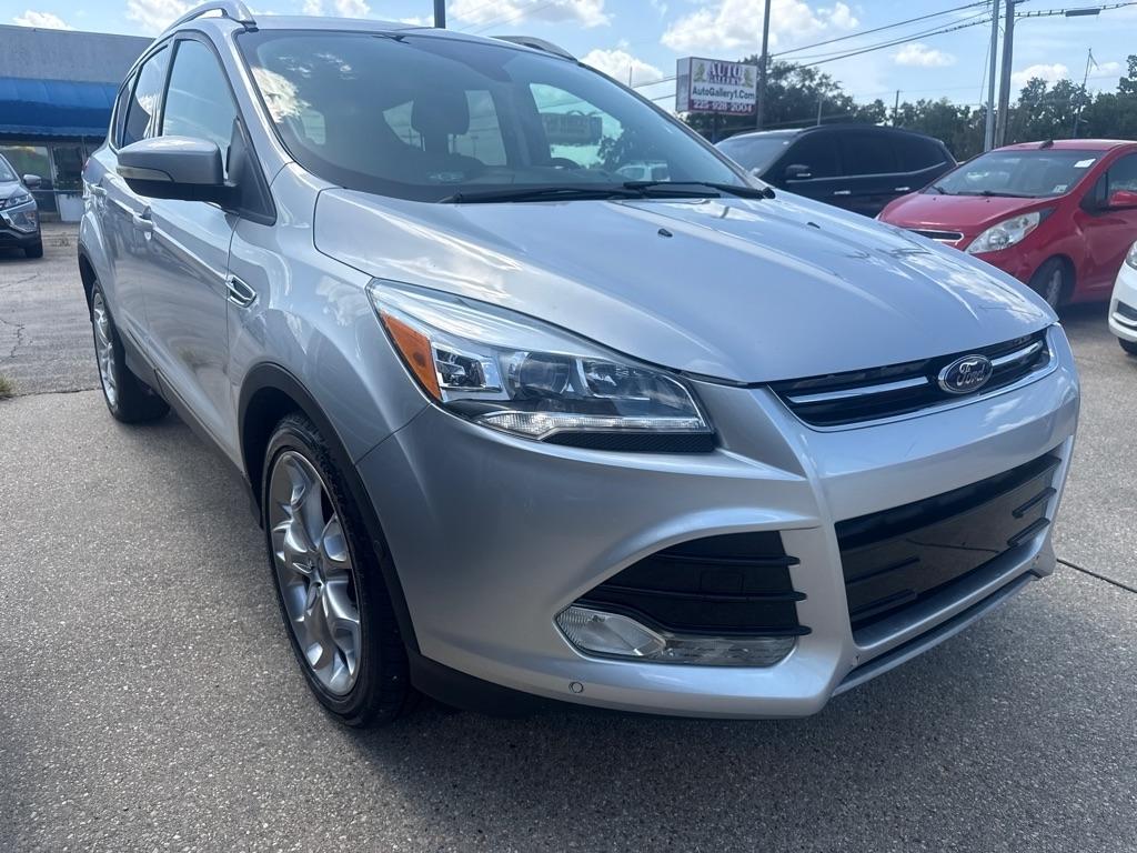 Ford Escape FWD 4dr Titanium 2016