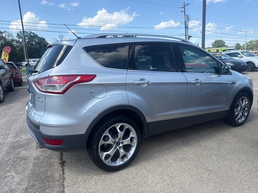 Ford Escape FWD 4dr Titanium 2016