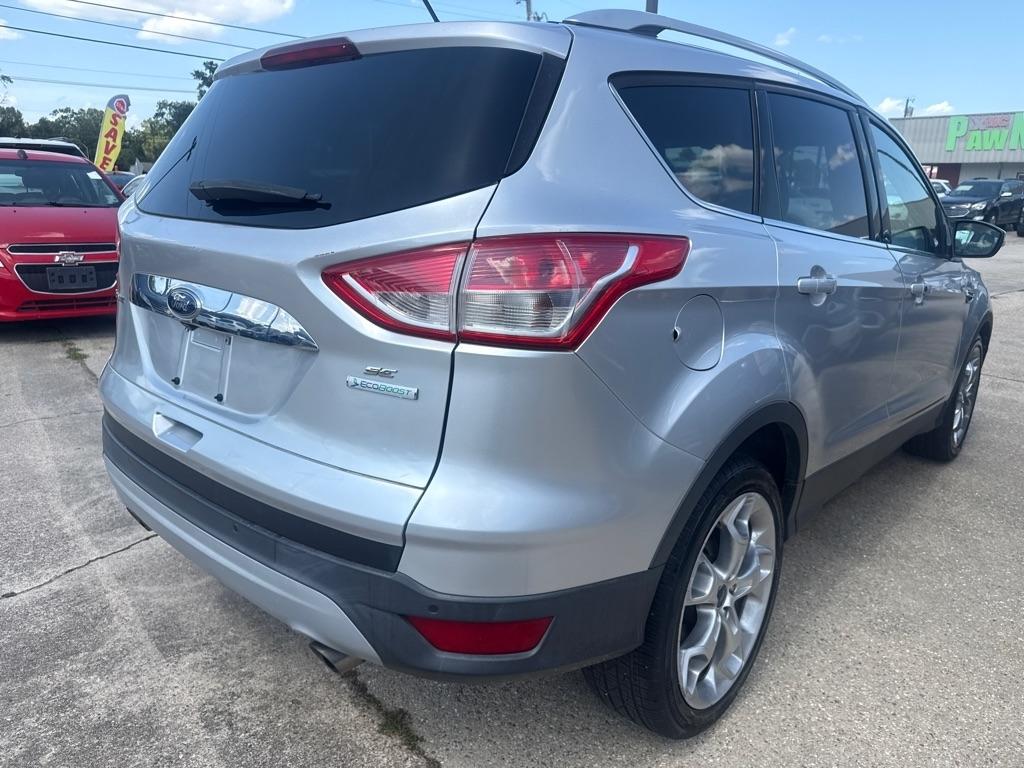 Ford Escape FWD 4dr Titanium 2016