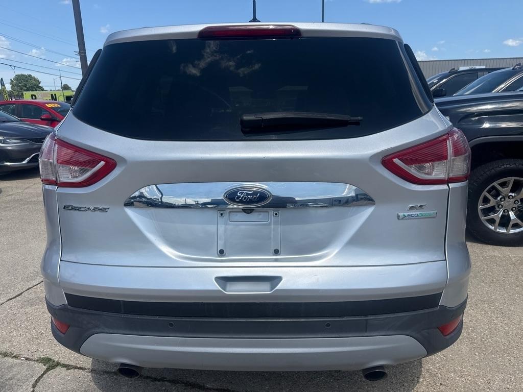 Ford Escape FWD 4dr Titanium 2016