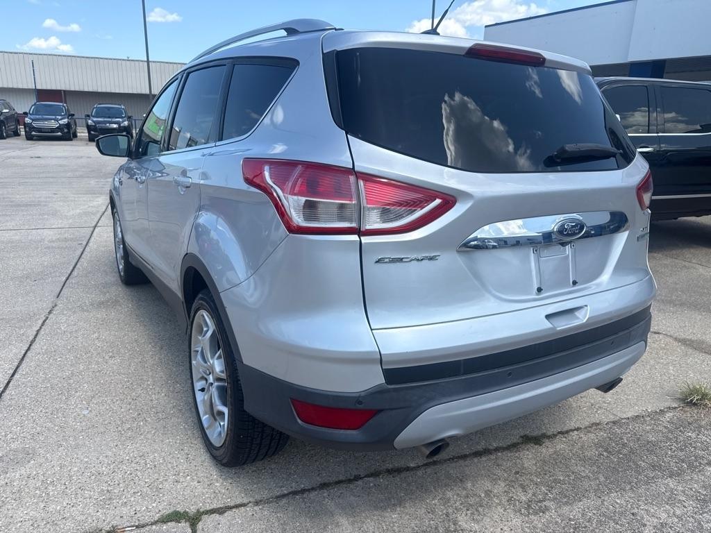 Ford Escape FWD 4dr Titanium 2016