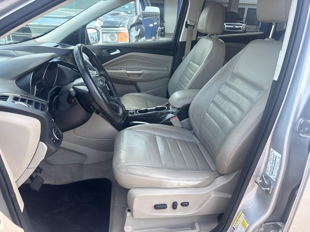 Ford Escape FWD 4dr Titanium 2016