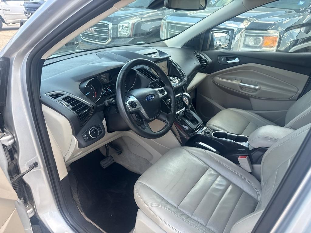 Ford Escape FWD 4dr Titanium 2016