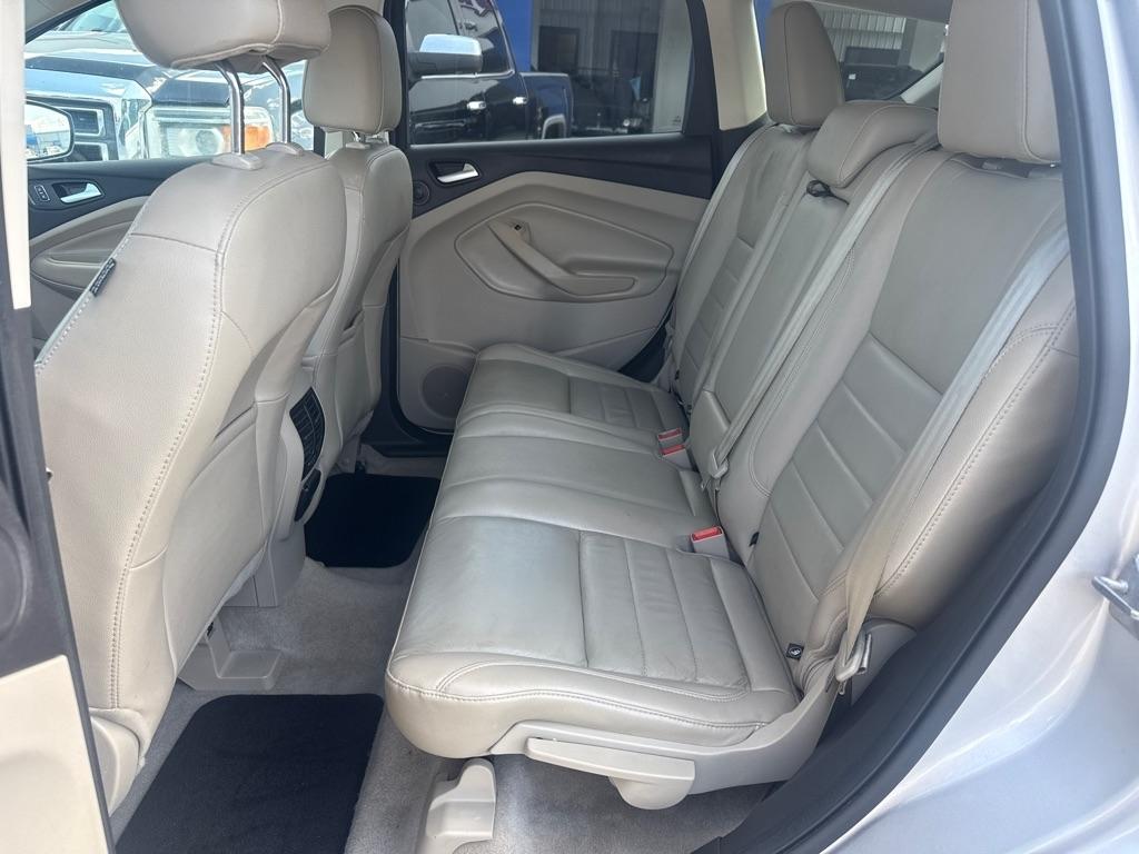 Ford Escape FWD 4dr Titanium 2016
