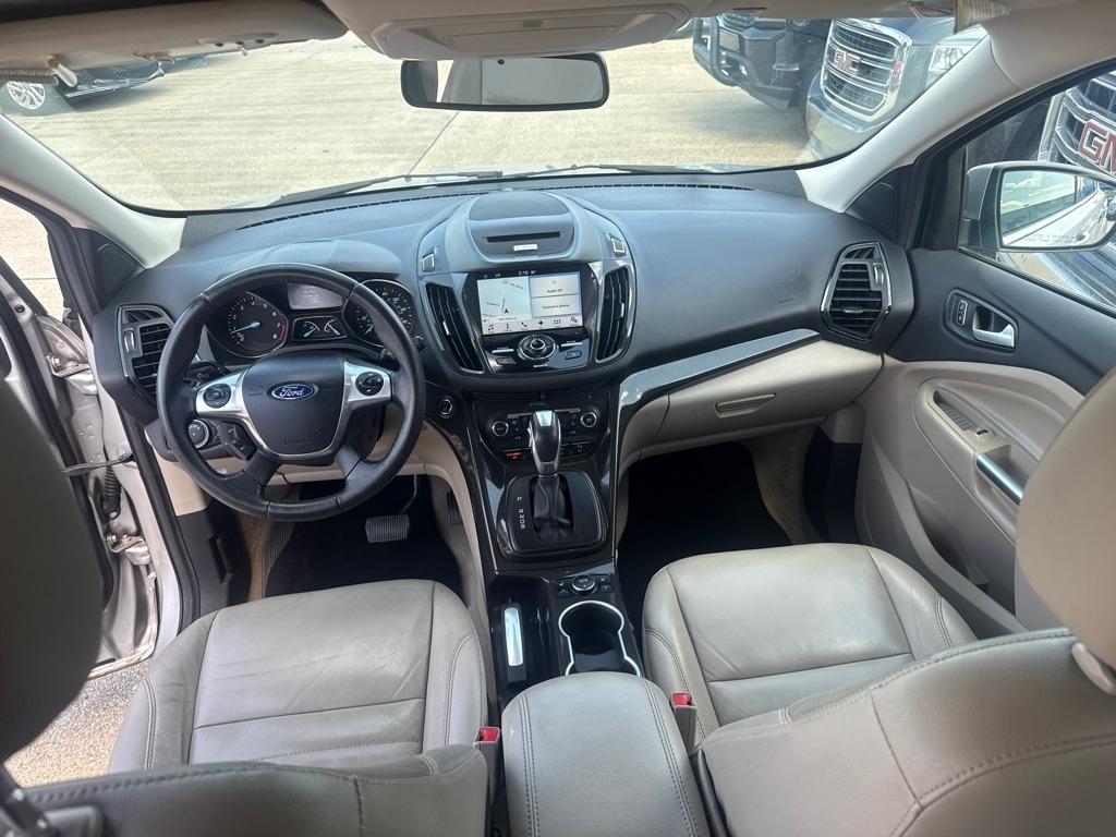 Ford Escape FWD 4dr Titanium 2016