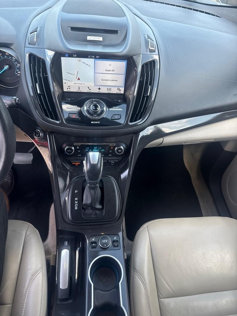 Ford Escape FWD 4dr Titanium 2016