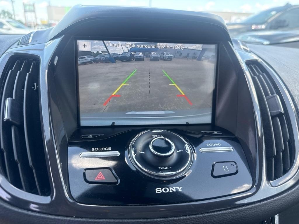 Ford Escape FWD 4dr Titanium 2016