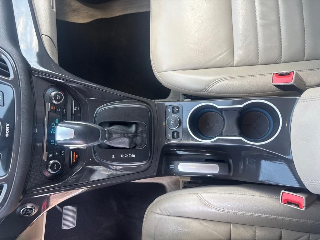 Ford Escape FWD 4dr Titanium 2016