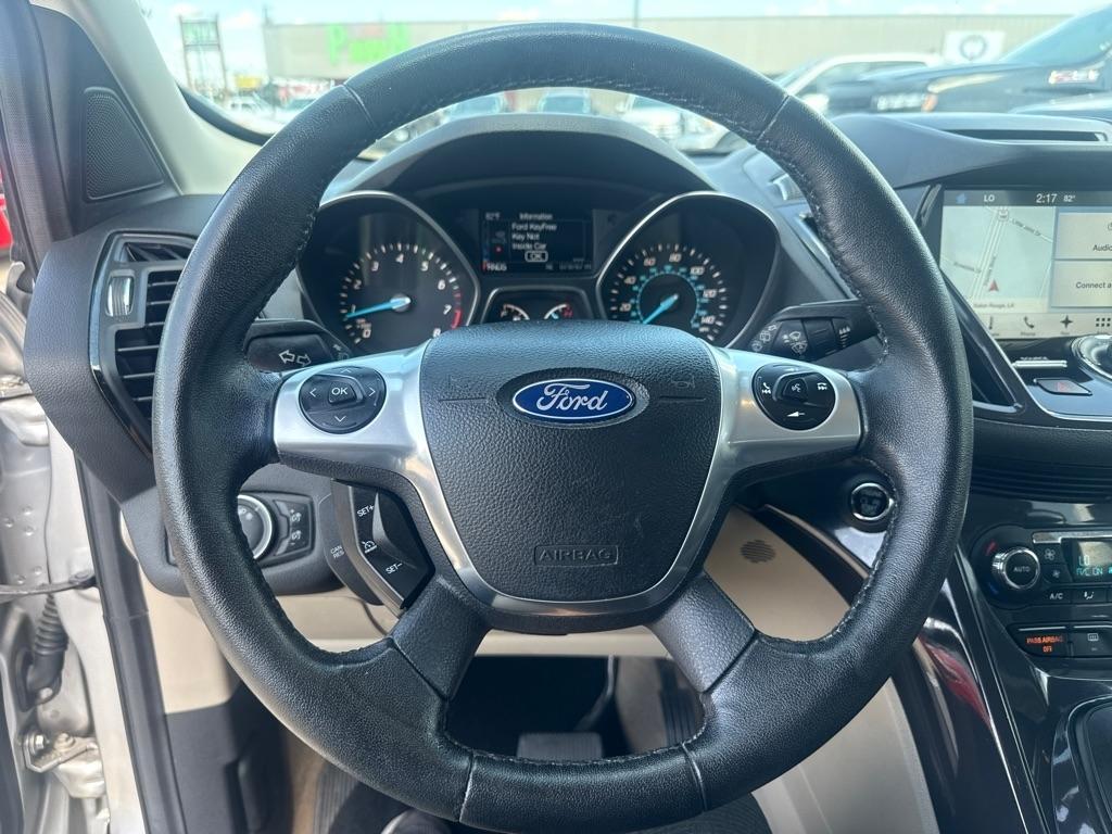 Ford Escape FWD 4dr Titanium 2016