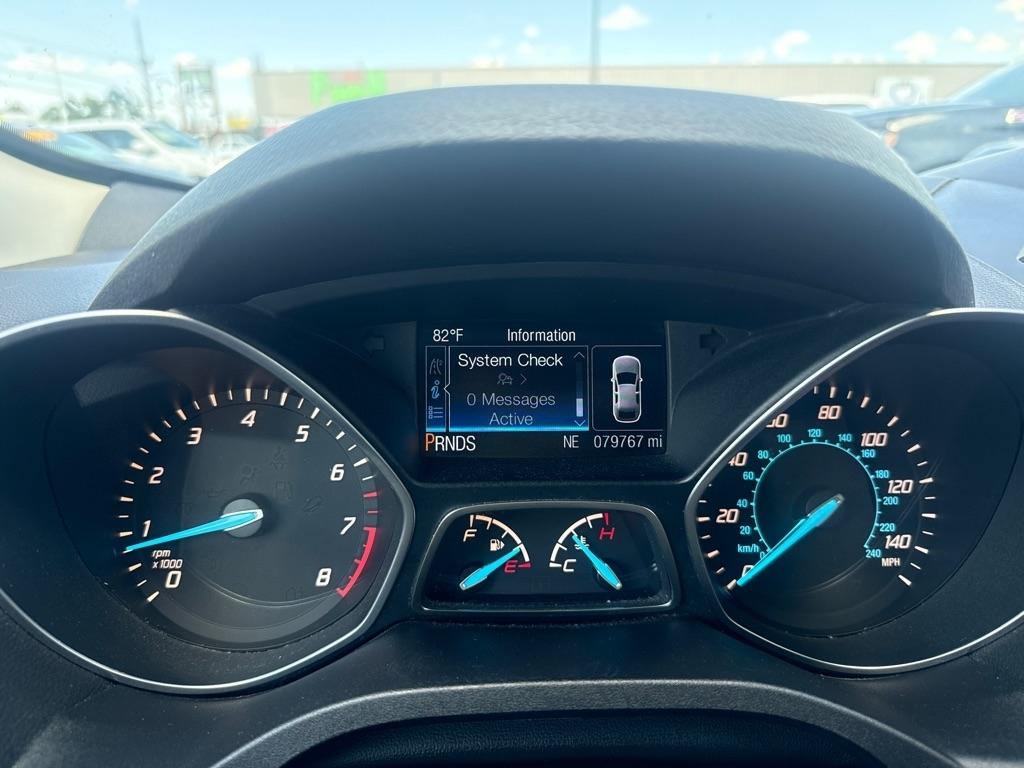 Ford Escape FWD 4dr Titanium 2016