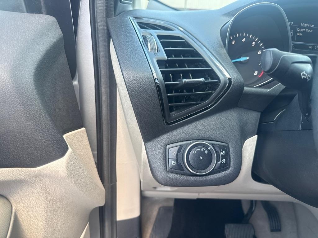 Ford Escape FWD 4dr Titanium 2016