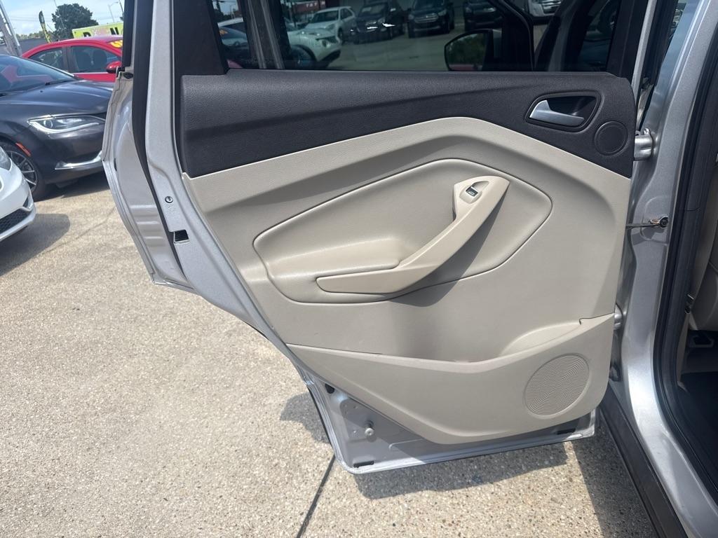 Ford Escape FWD 4dr Titanium 2016