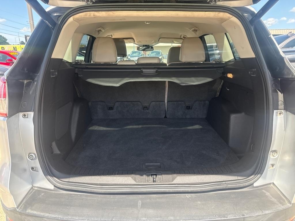 Ford Escape FWD 4dr Titanium 2016