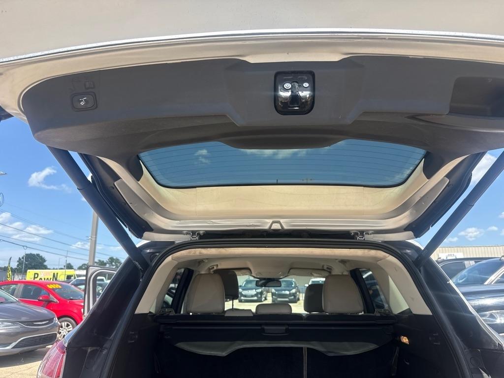 Ford Escape FWD 4dr Titanium 2016