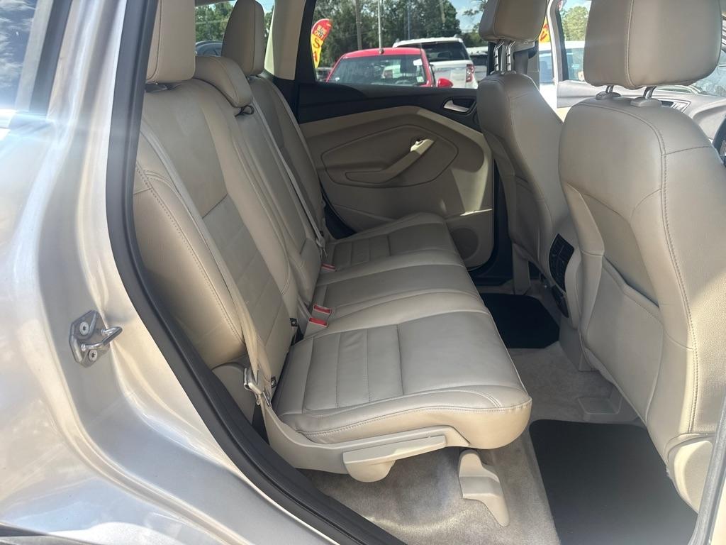 Ford Escape FWD 4dr Titanium 2016
