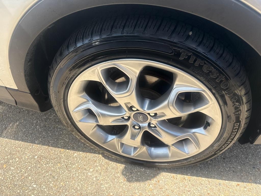 Ford Escape FWD 4dr Titanium 2016