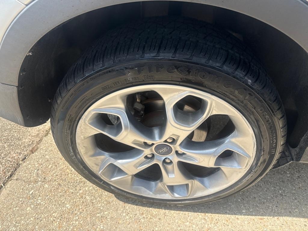 Ford Escape FWD 4dr Titanium 2016