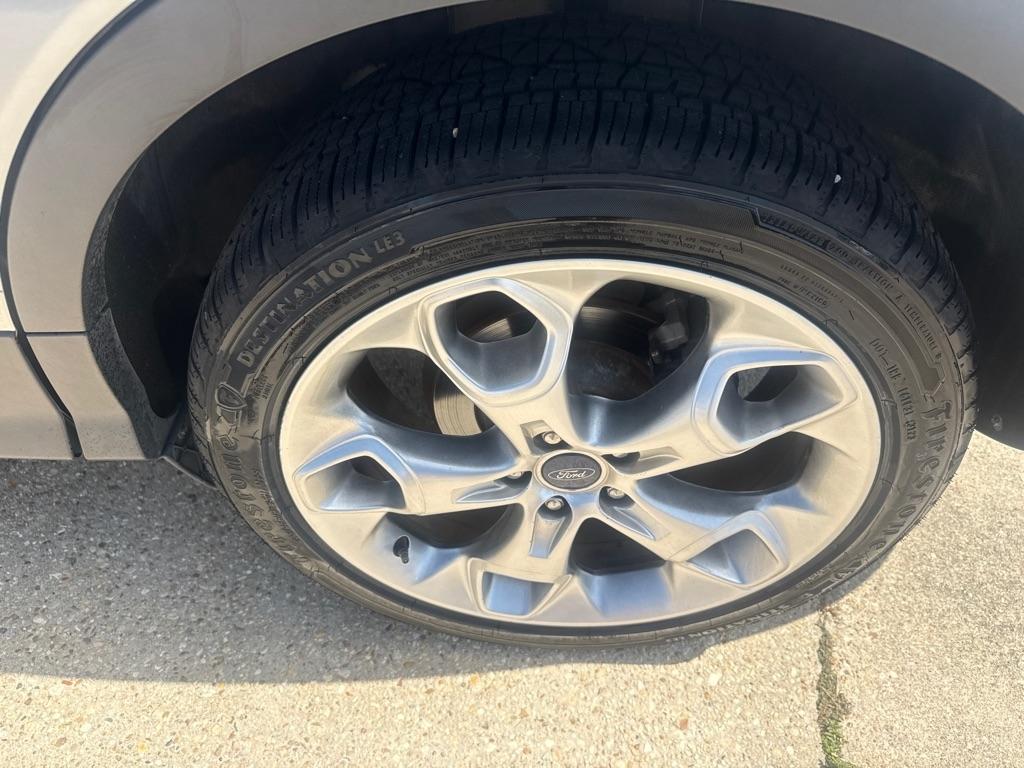 Ford Escape FWD 4dr Titanium 2016
