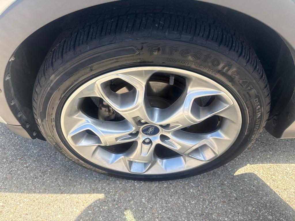 Ford Escape FWD 4dr Titanium 2016