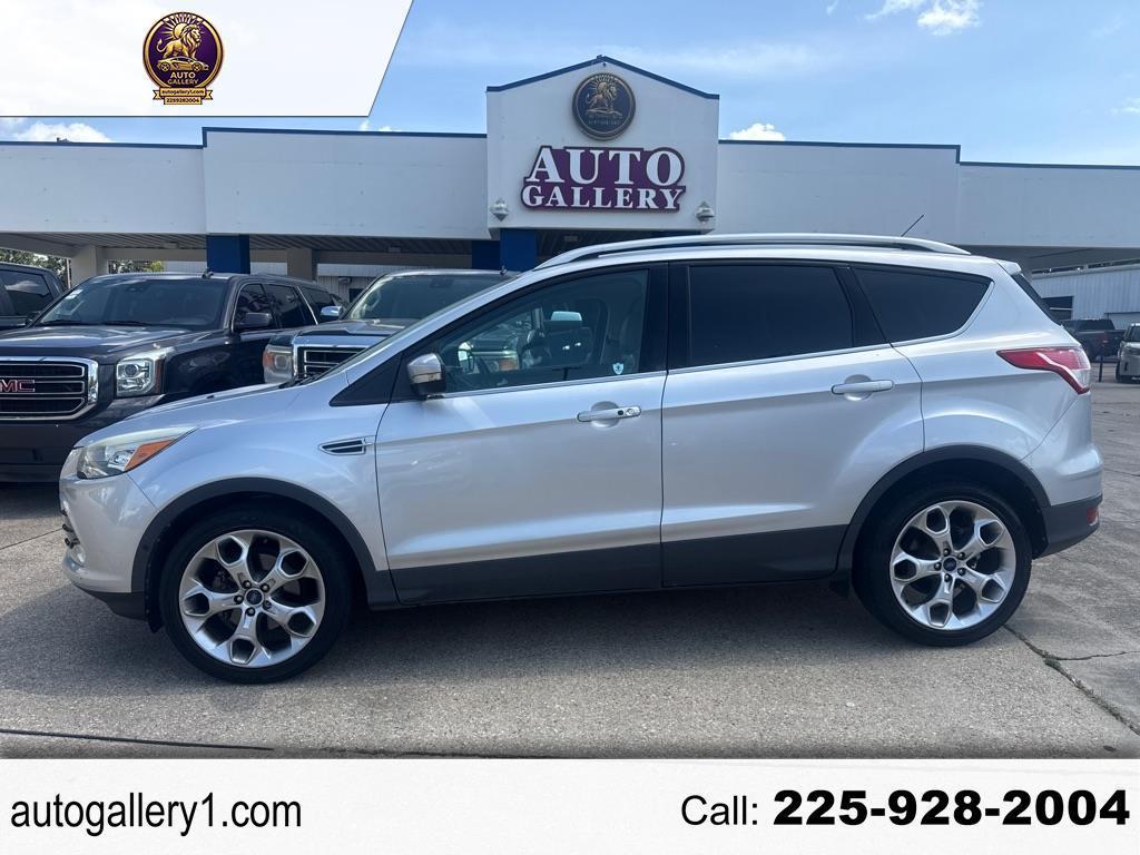 2016 Ford Escape FWD 4dr Titanium