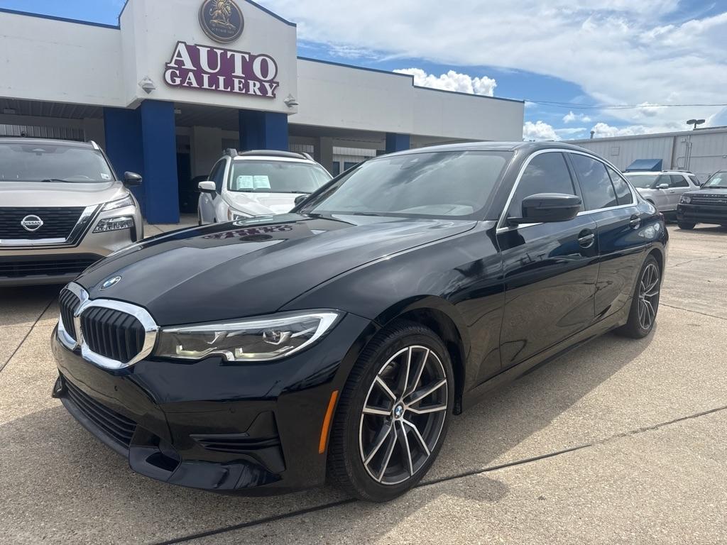 BMW 3 Series 330i Sedan North America 2019