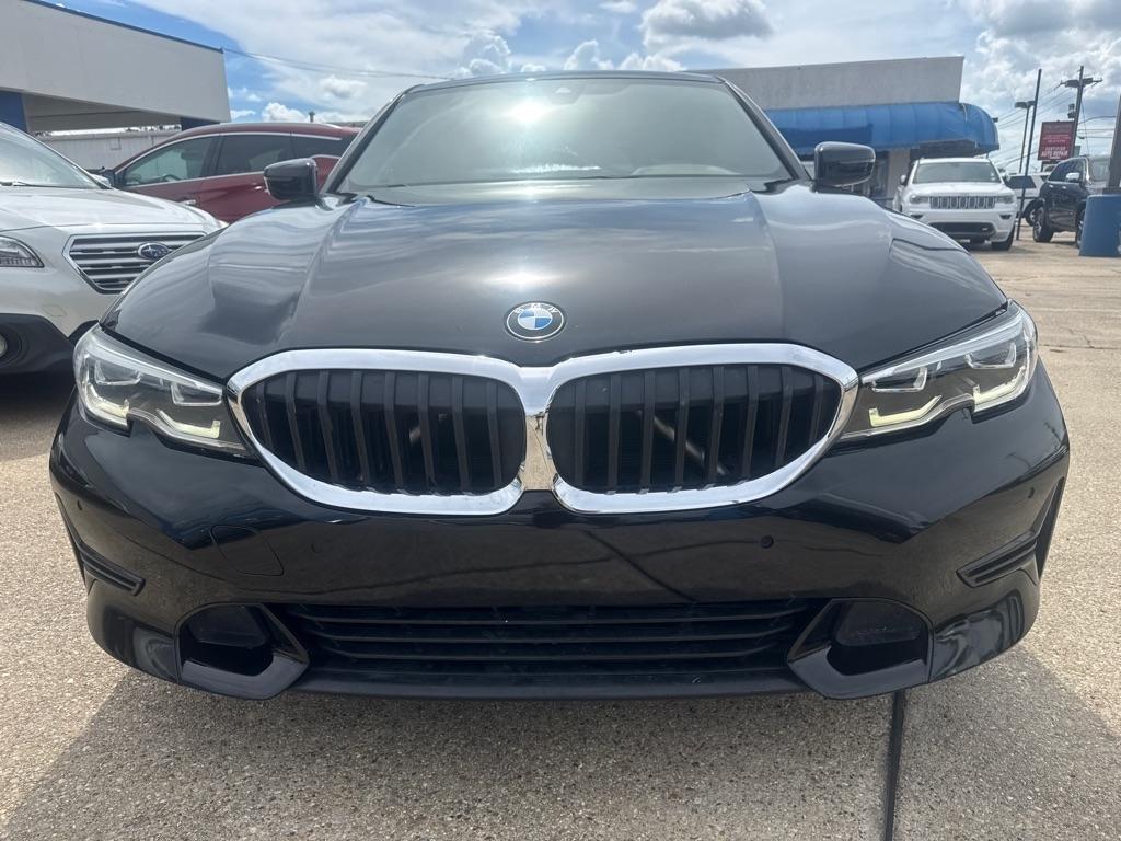 BMW 3 Series 330i Sedan North America 2019