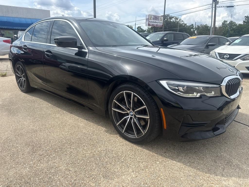 BMW 3 Series 330i Sedan North America 2019
