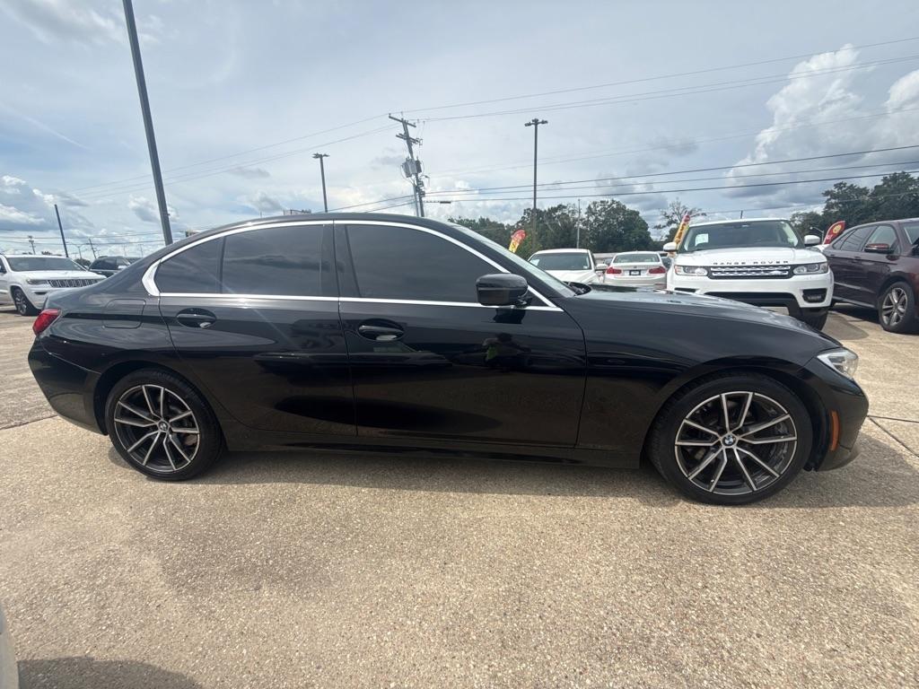 BMW 3 Series 330i Sedan North America 2019