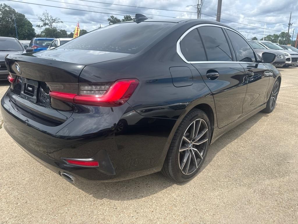 BMW 3 Series 330i Sedan North America 2019