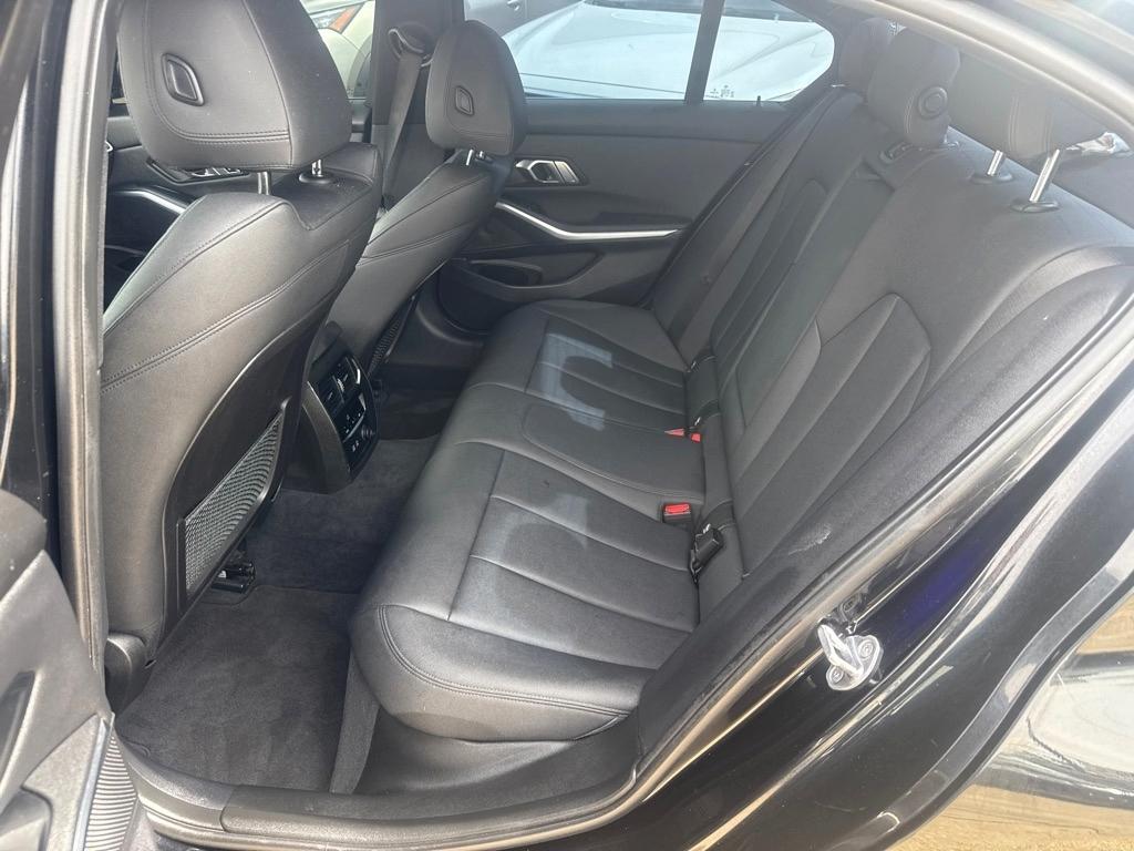 BMW 3 Series 330i Sedan North America 2019