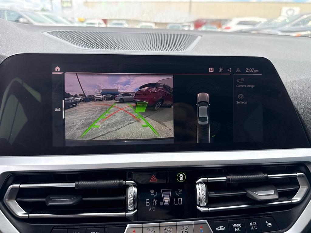 BMW 3 Series 330i Sedan North America 2019