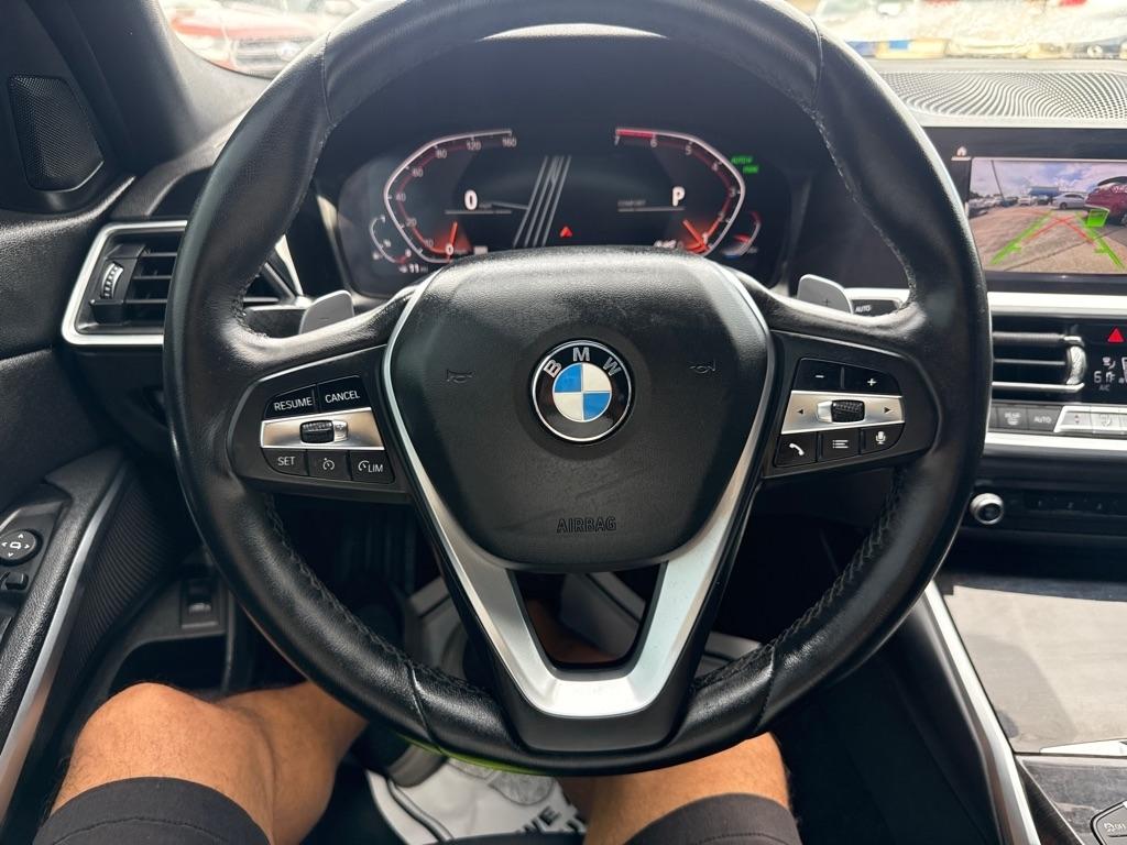 BMW 3 Series 330i Sedan North America 2019