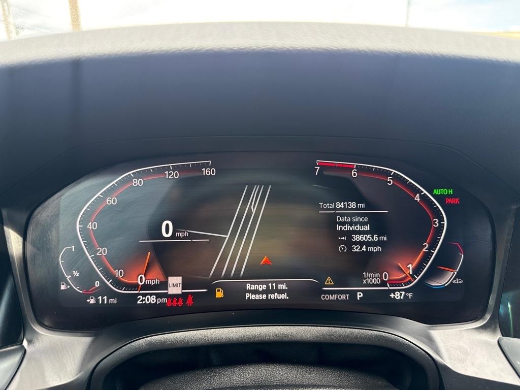 BMW 3 Series 330i Sedan North America 2019