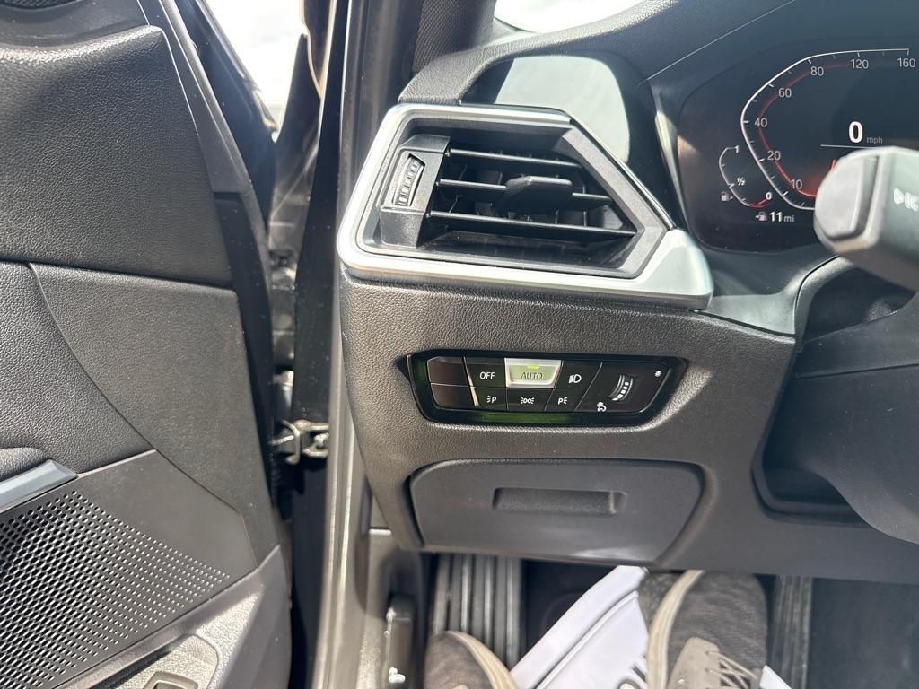 BMW 3 Series 330i Sedan North America 2019