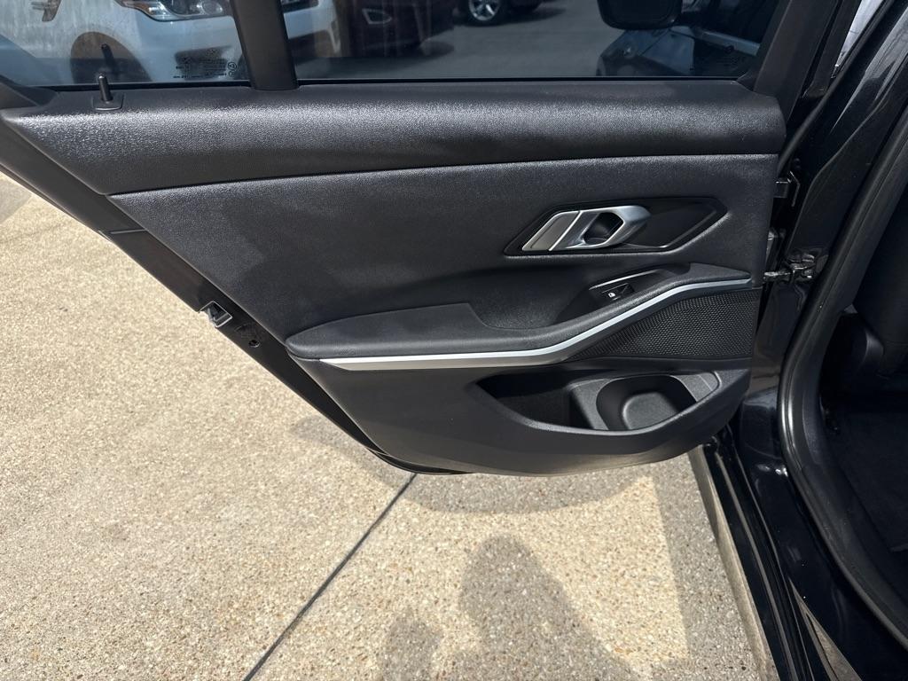 BMW 3 Series 330i Sedan North America 2019