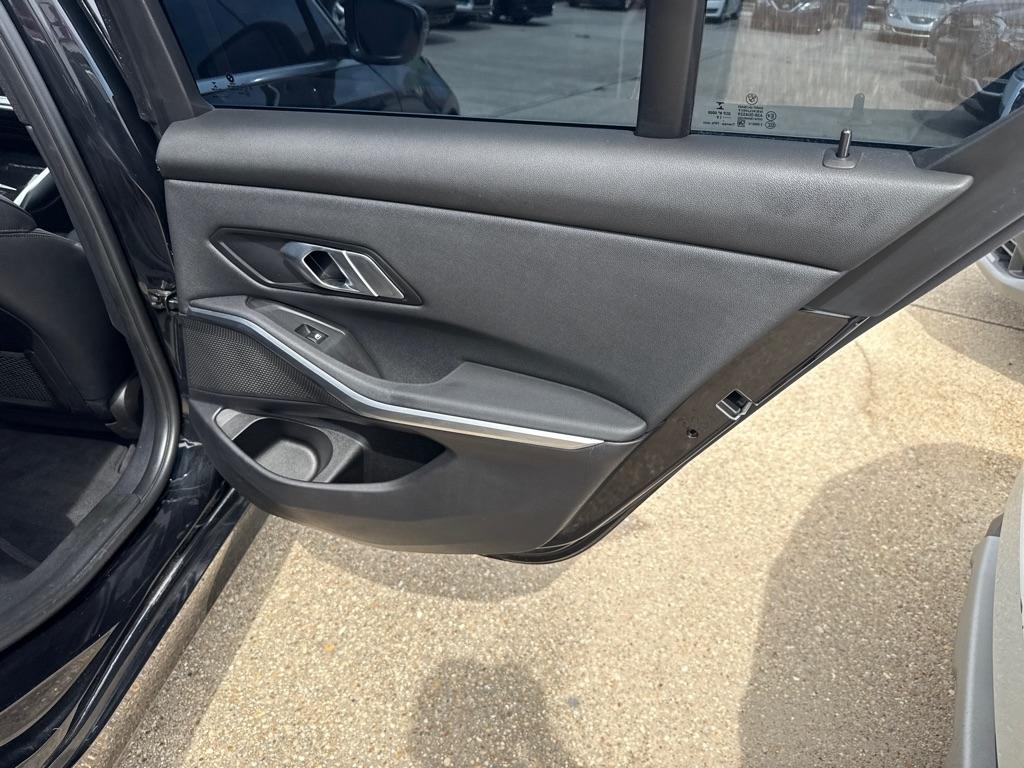 BMW 3 Series 330i Sedan North America 2019