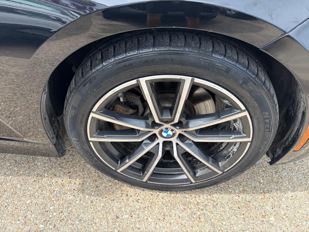BMW 3 Series 330i Sedan North America 2019