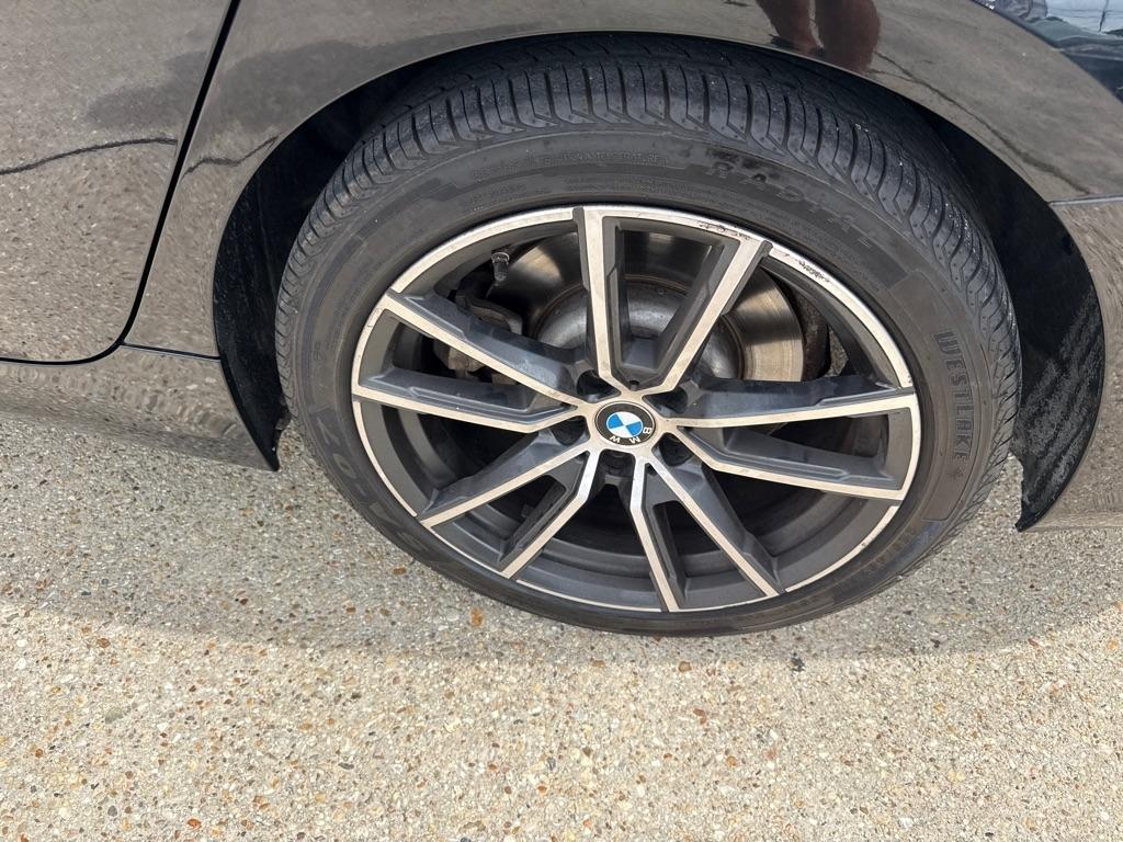 BMW 3 Series 330i Sedan North America 2019